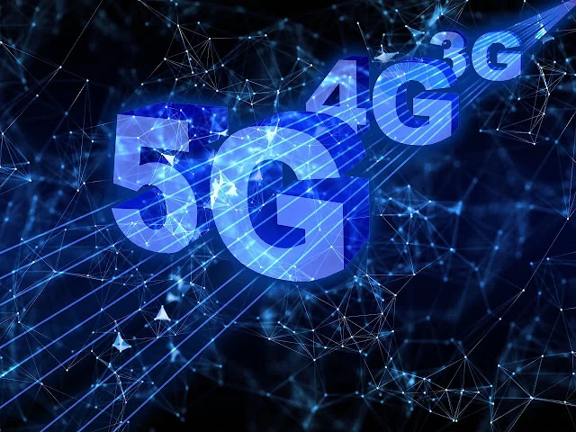 5G Network in Hindi