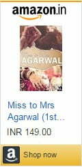 Miss to Mrs Agarwal online buy
