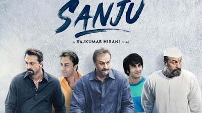 sanju movie review hindi