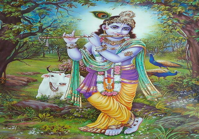 Krishna Message