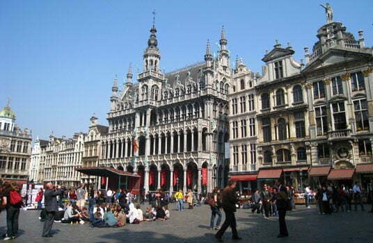 Brussels Interesting Facts in Hindi