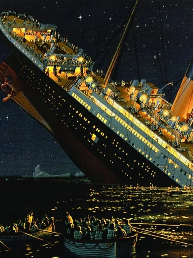 सामने आ गया Titanic के डूबने का कारण