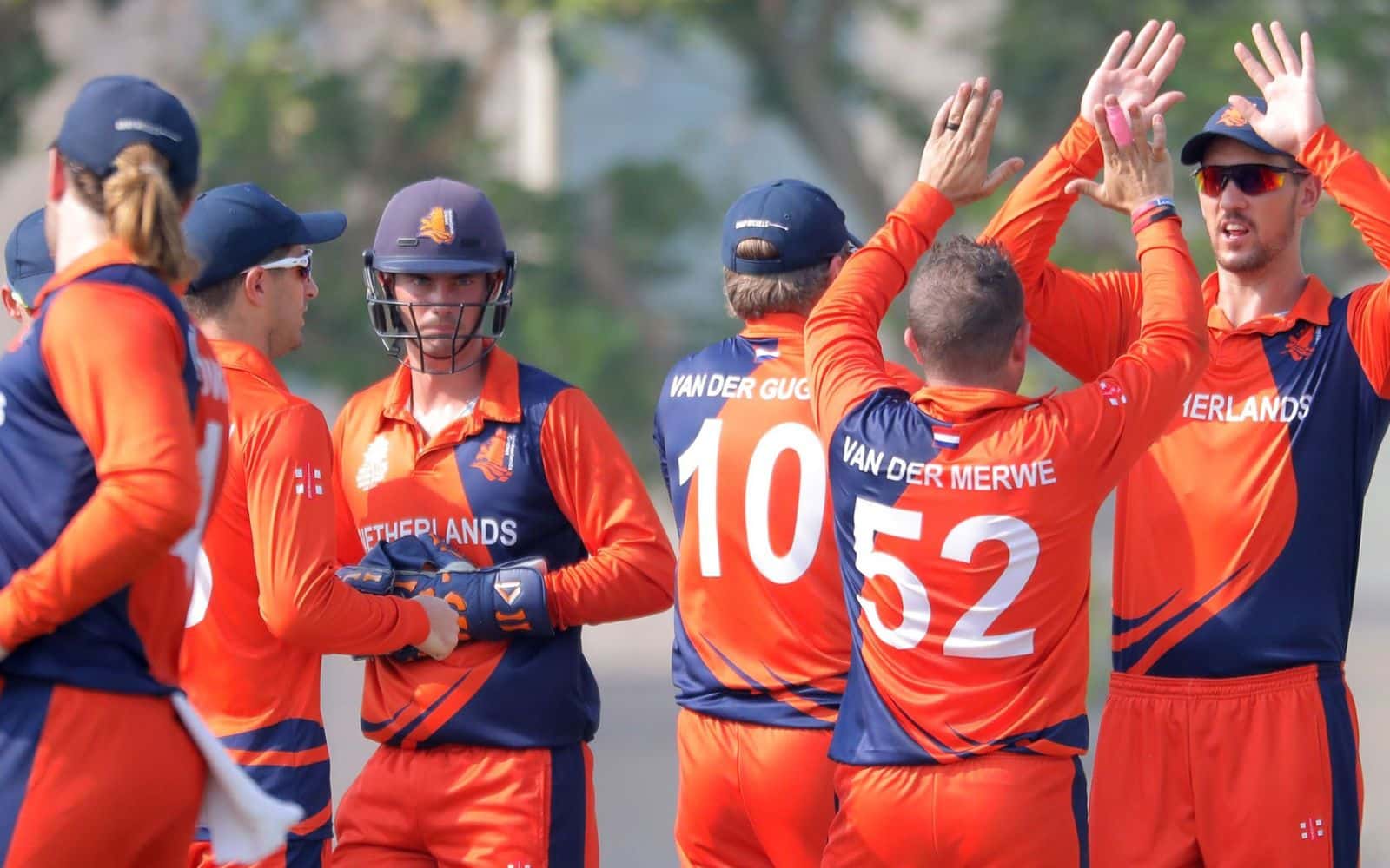 netherlands cricket team