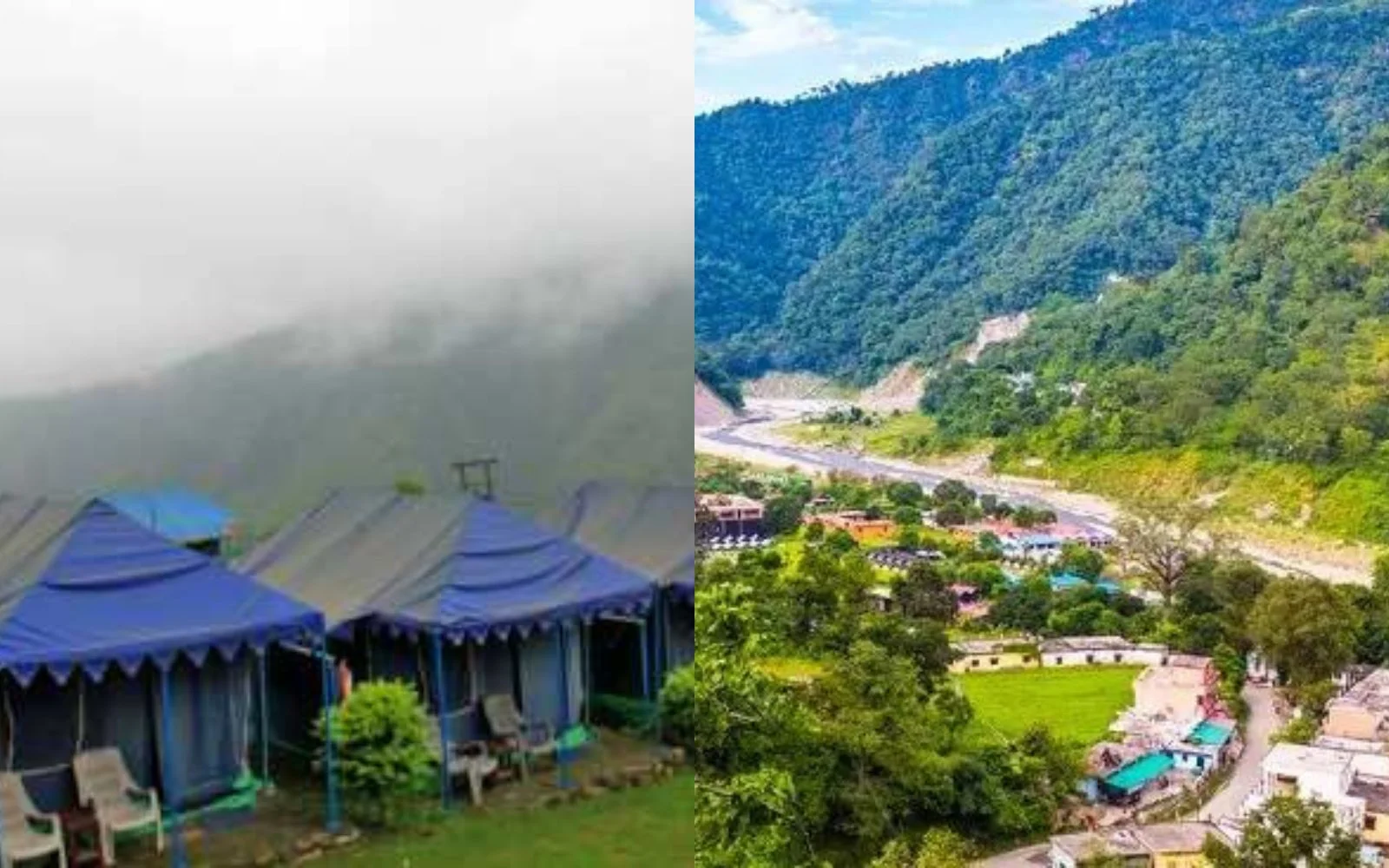 Chakrata Hill Station Uttarakhand bloggeramit