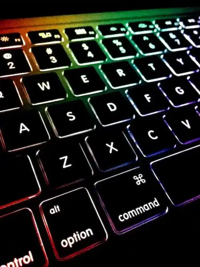 These keyboard shortcuts will save you a lot of time