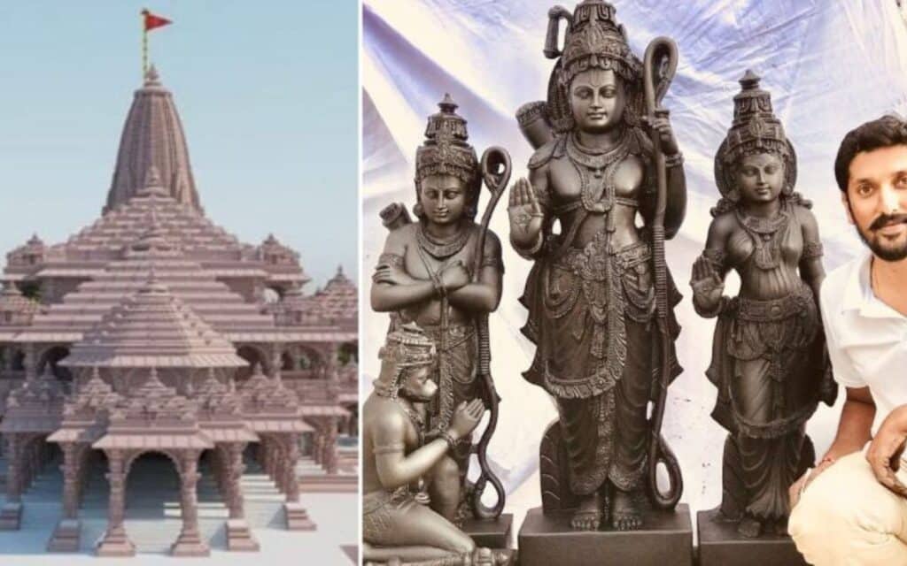 sculptor arun yogiraj hindi | मूर्तिकार अरुण योगीराज